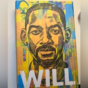 Will by Will Smith Hard Cover